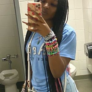 Meet your Posher, Natasha